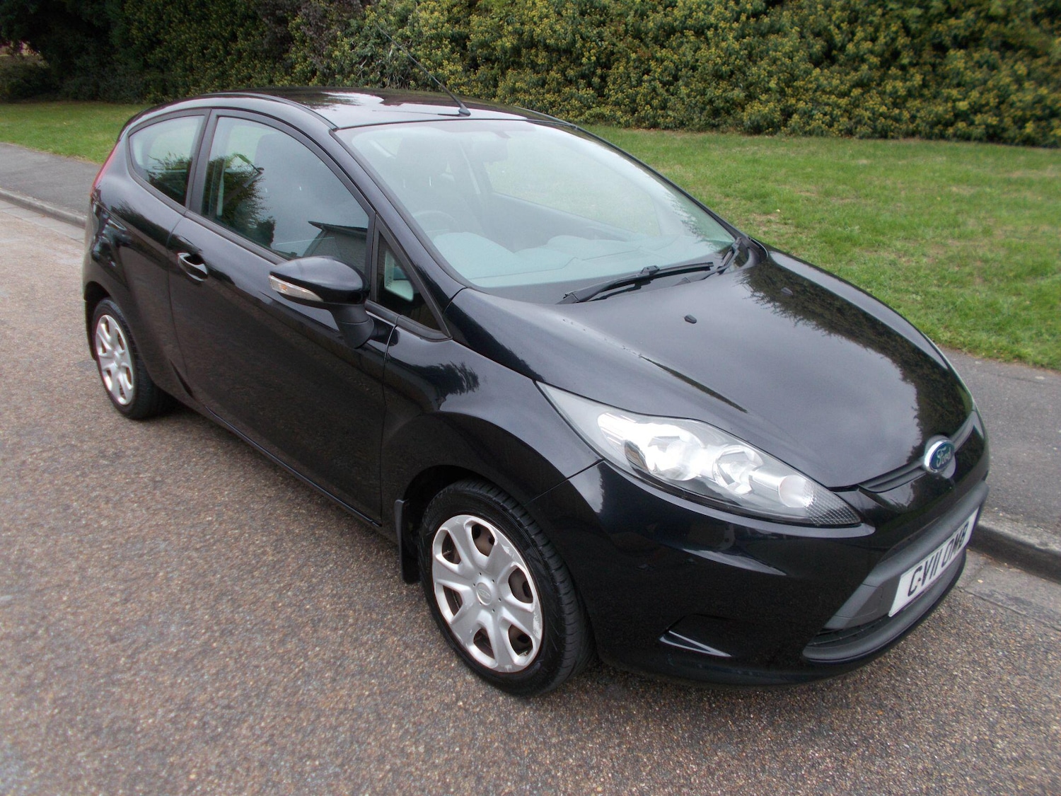 Used Ford Fiesta 2011 for sale - 76000607: Photo 23