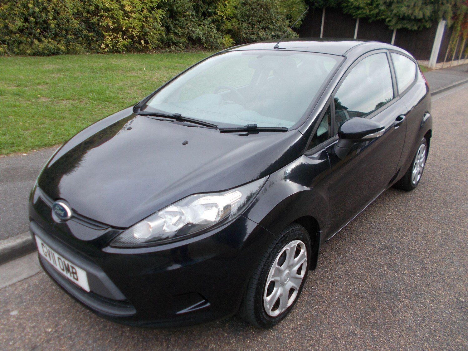 Used Ford Fiesta 2011 for sale - 76000607: Photo 24