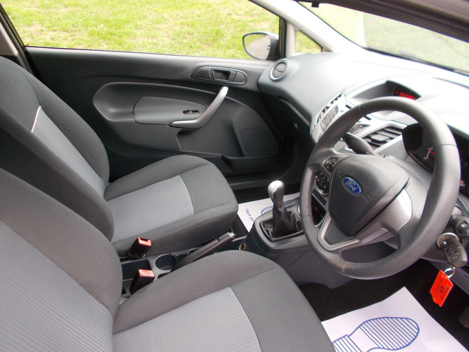 Used Ford Fiesta 2011 for sale - 76000607: Photo 25