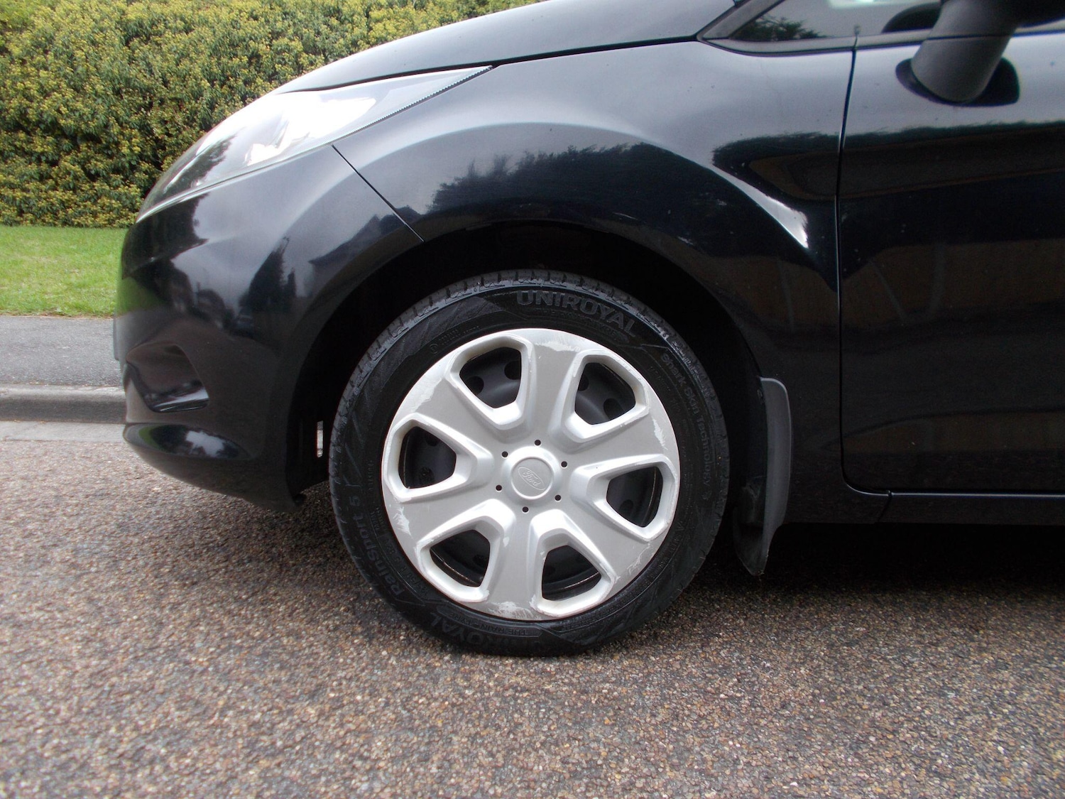 Used Ford Fiesta 2011 for sale - 76000607: Photo 26