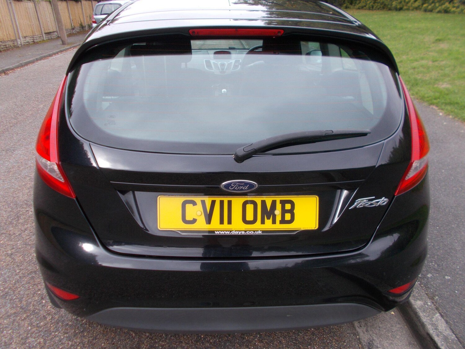 Used Ford Fiesta 2011 for sale - 76000607: Photo 27