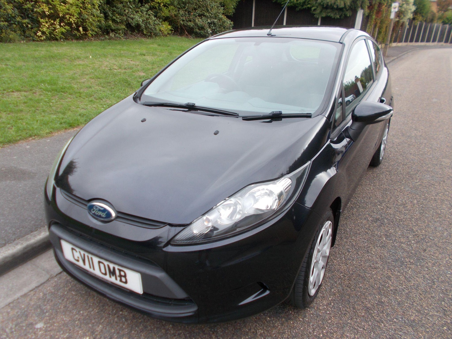 Used Ford Fiesta 2011 for sale - 76000607: Photo 29