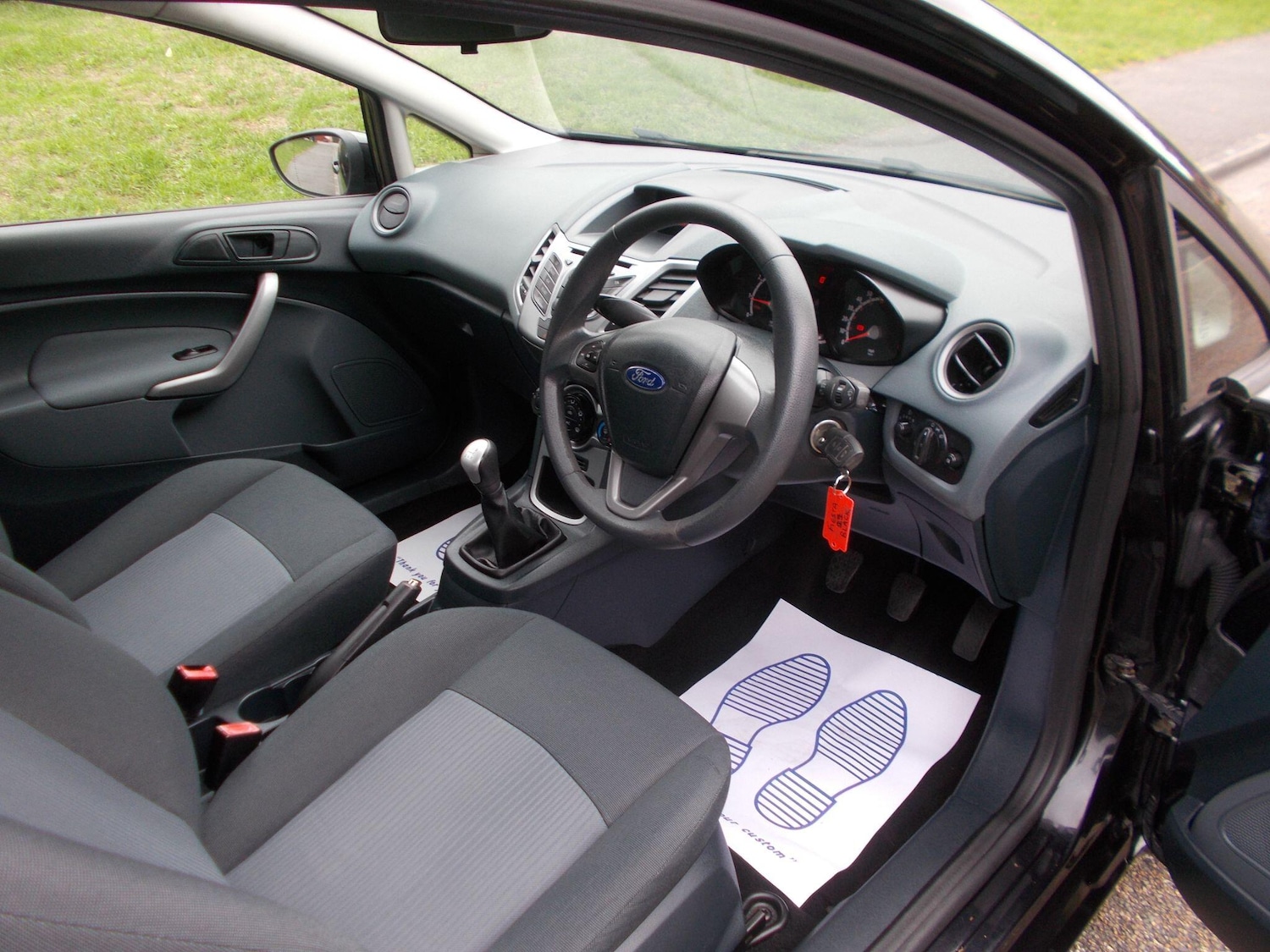 Used Ford Fiesta 2011 for sale - 76000607: Photo 30