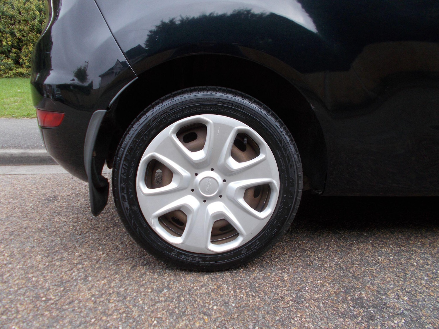 Used Ford Fiesta 2011 for sale - 76000607: Photo 32