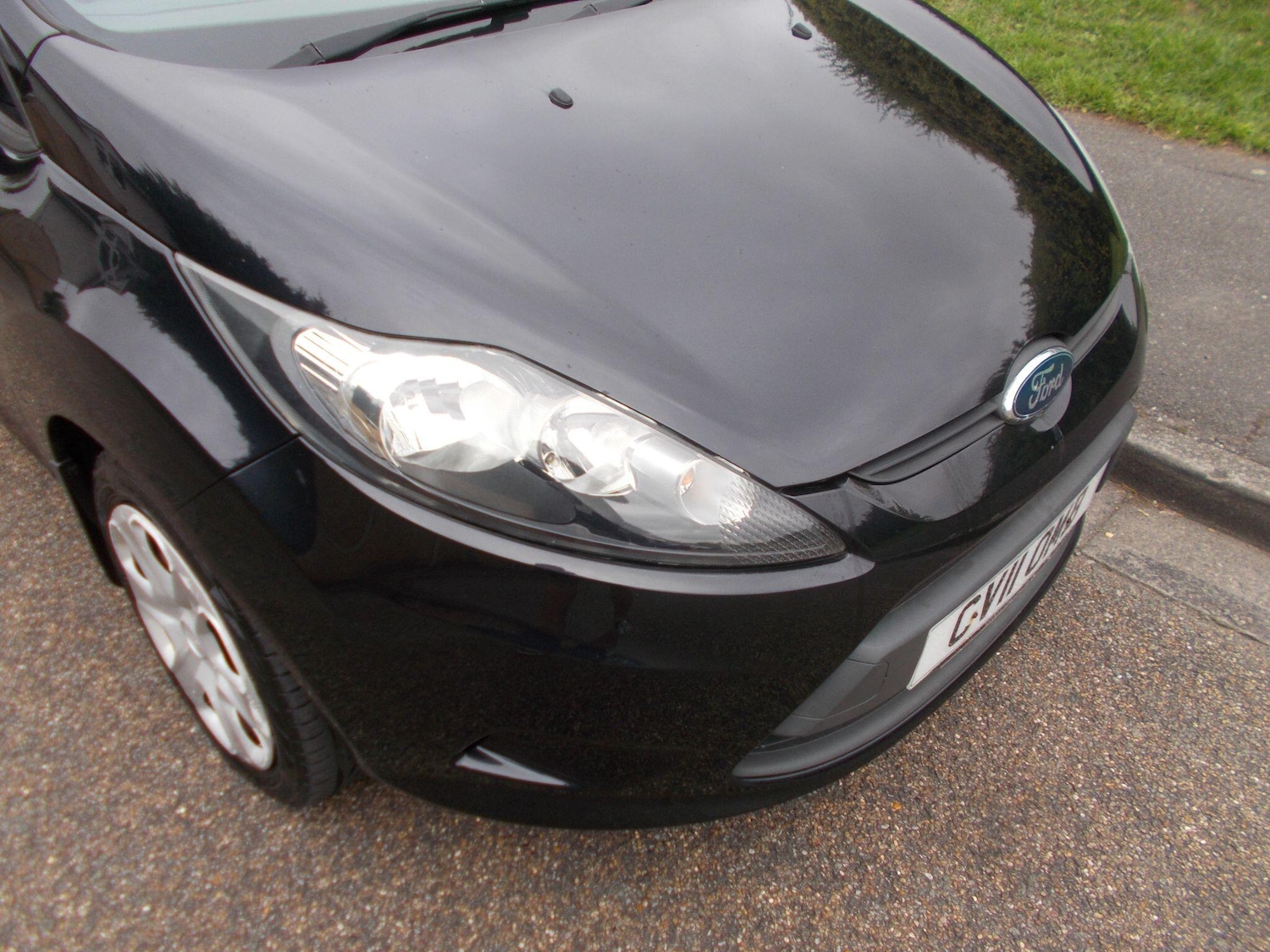 Used Ford Fiesta 2011 for sale - 76000607: Photo 34