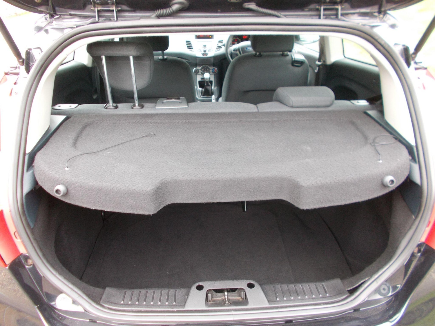 Used Ford Fiesta 2011 for sale - 76000607: Photo 35