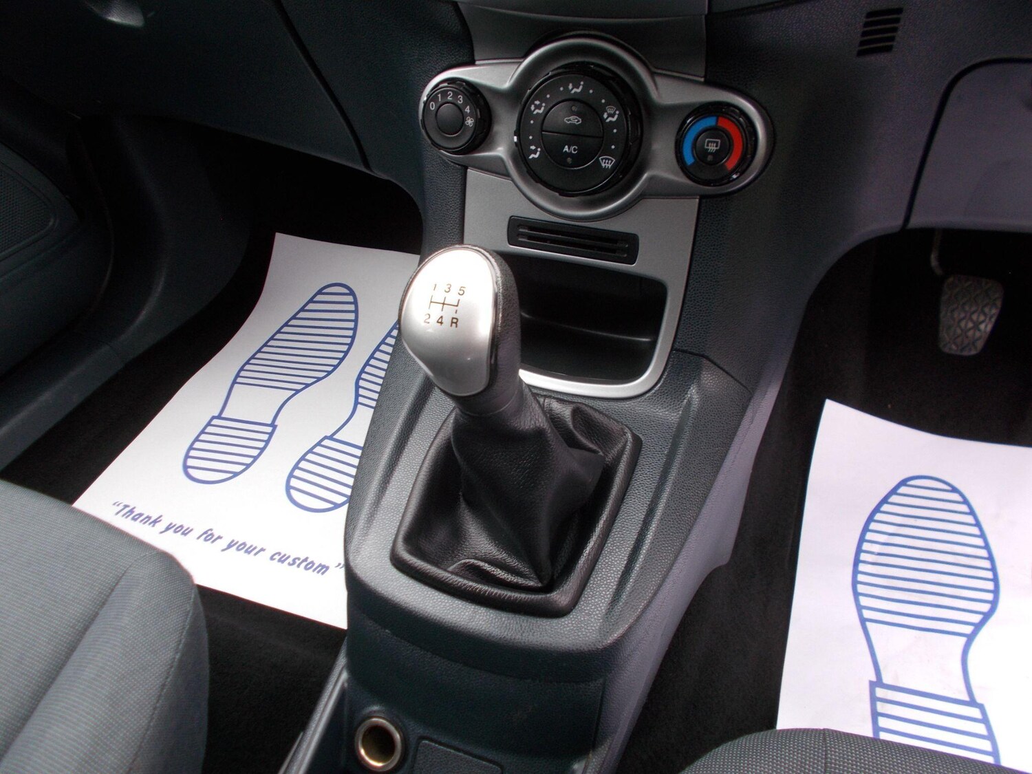 Used Ford Fiesta 2011 for sale - 76000607: Photo 36