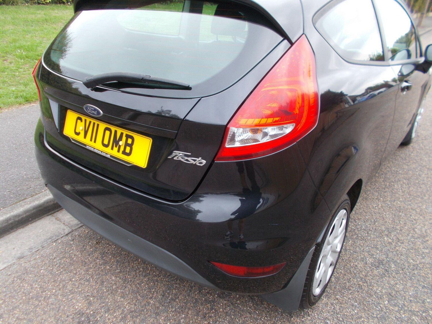 Used Ford Fiesta 2011 for sale - 76000607: Photo 37