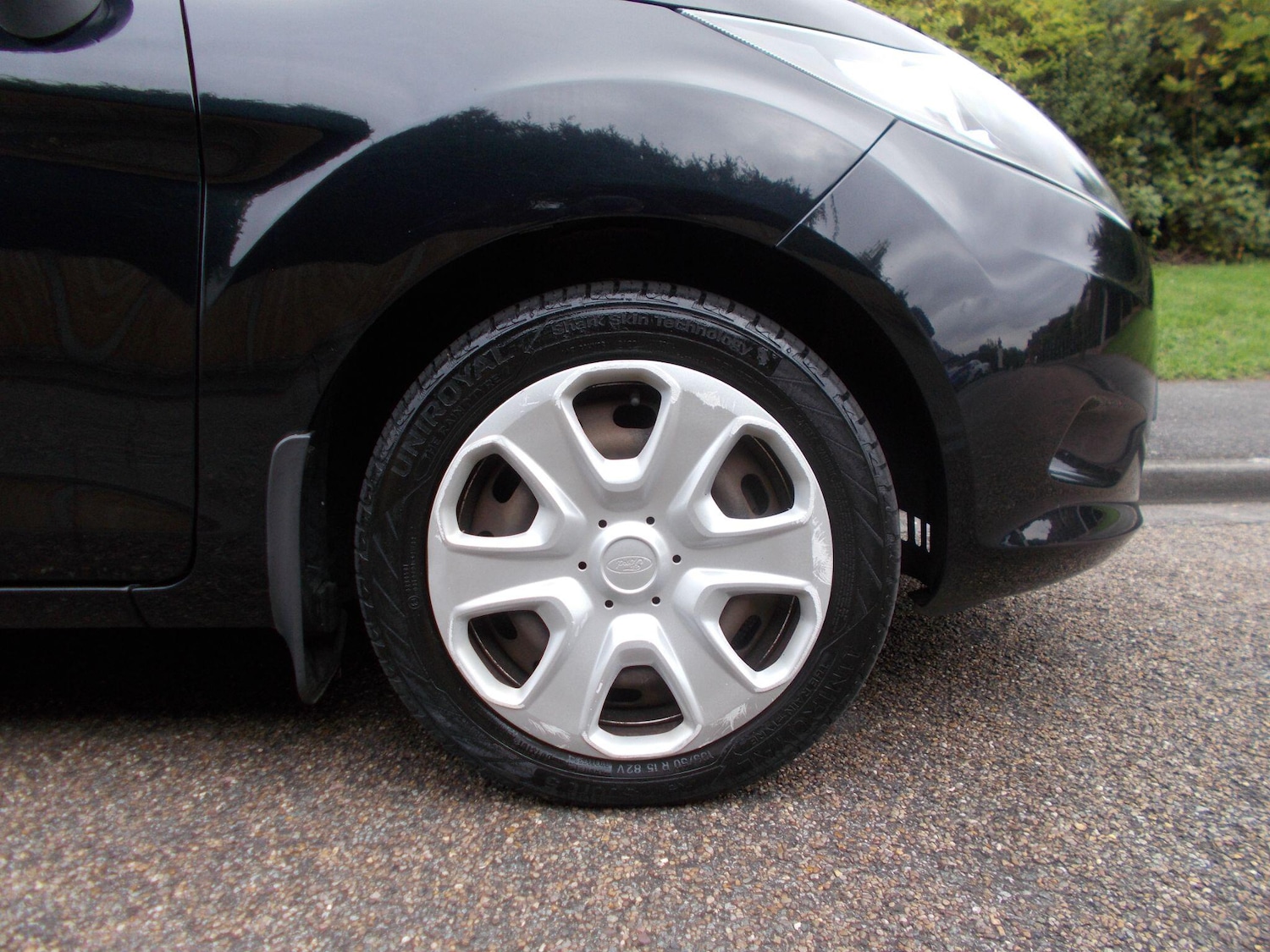 Used Ford Fiesta 2011 for sale - 76000607: Photo 38