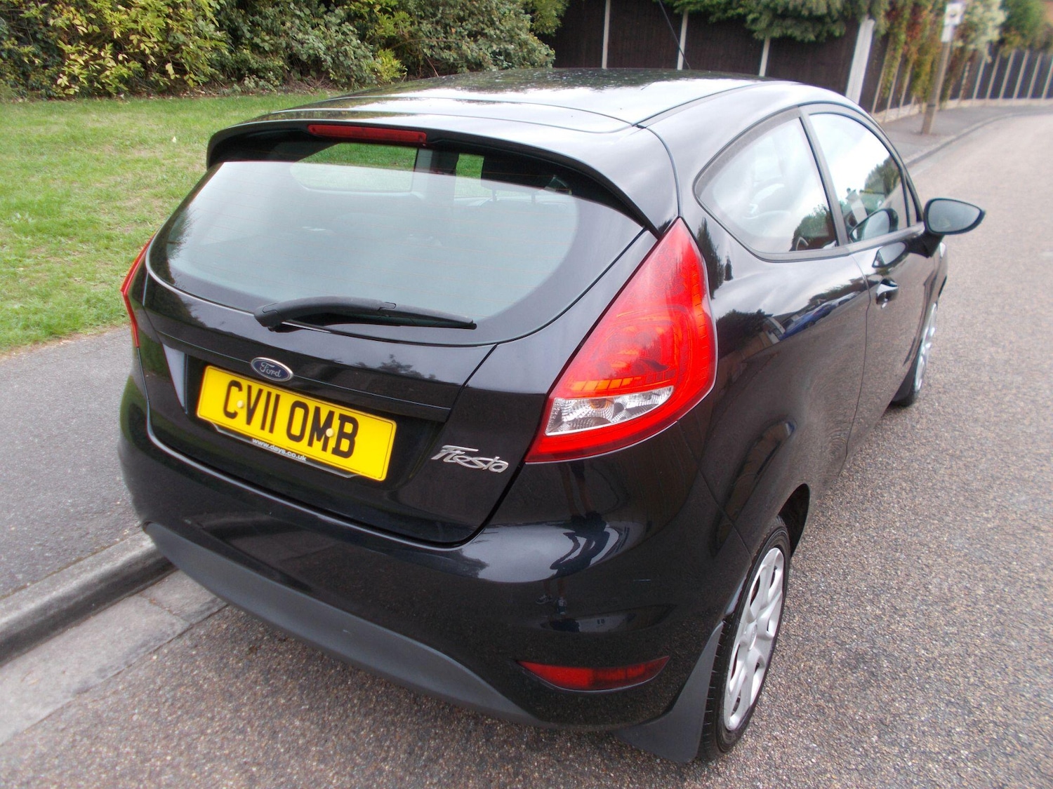 Used Ford Fiesta 2011 for sale - 76000607: Photo 4