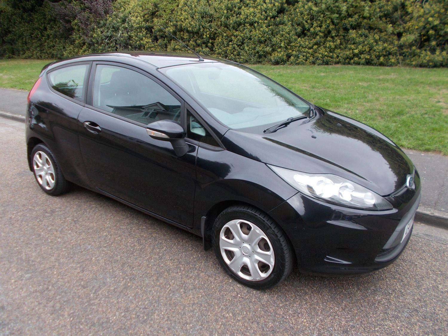 Used Ford Fiesta 2011 for sale - 76000607: Photo 40