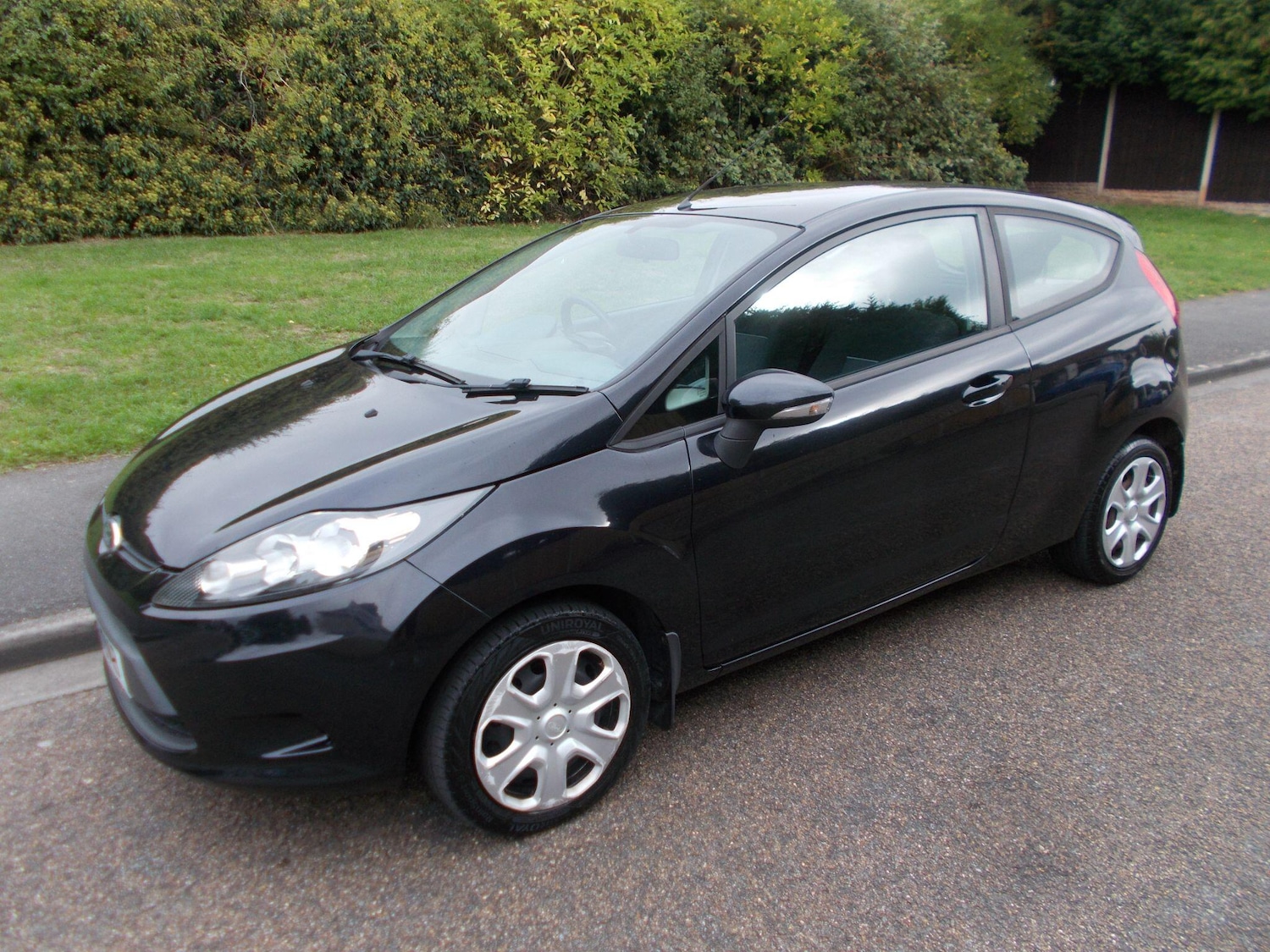 Used Ford Fiesta 2011 for sale - 76000607: Photo 41