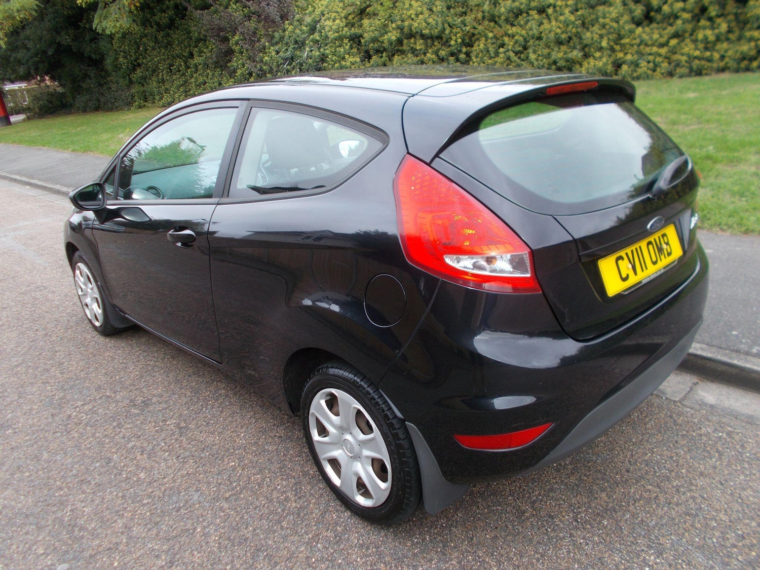 Used Ford Fiesta 2011 for sale - 76000607: Photo 7