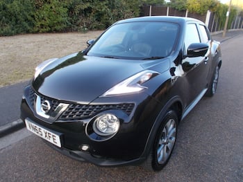 Used Nissan Juke 2015 for sale - 79613085: Photo