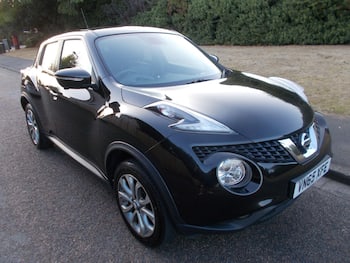 Used Nissan Juke 2015 for sale - 79613085: Photo