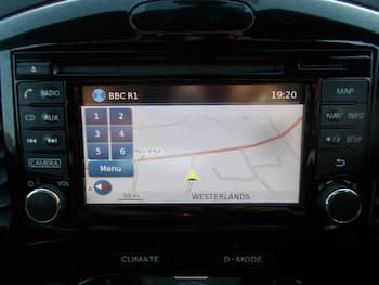 Used Nissan Juke 2015 for sale - 79613085: Photo