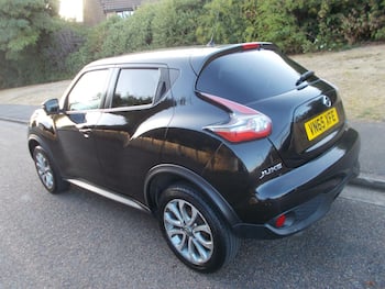 Used Nissan Juke 2015 for sale - 79613085: Photo