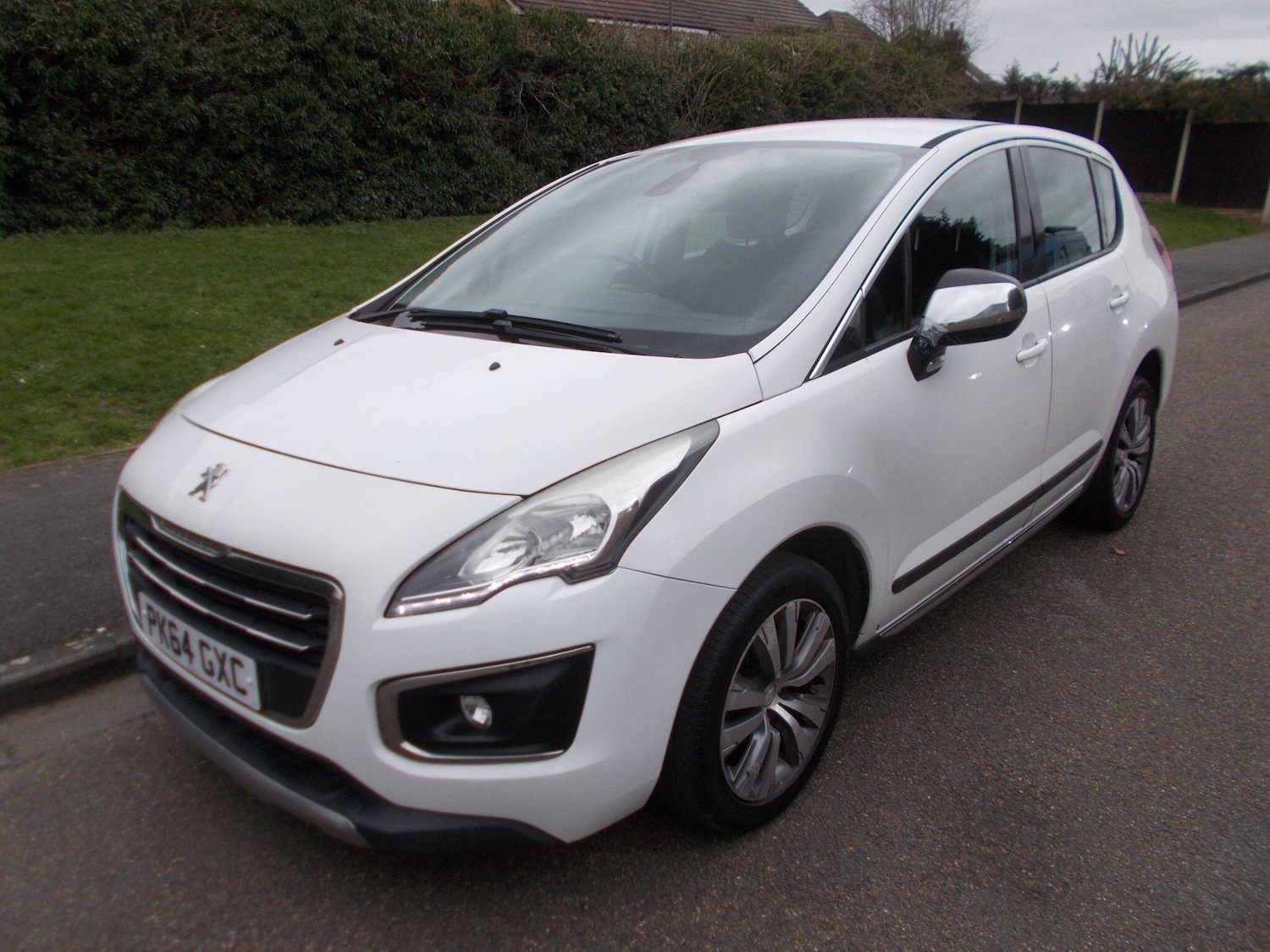 Used Peugeot 3008 2014 for sale - 77854139: Photo 10