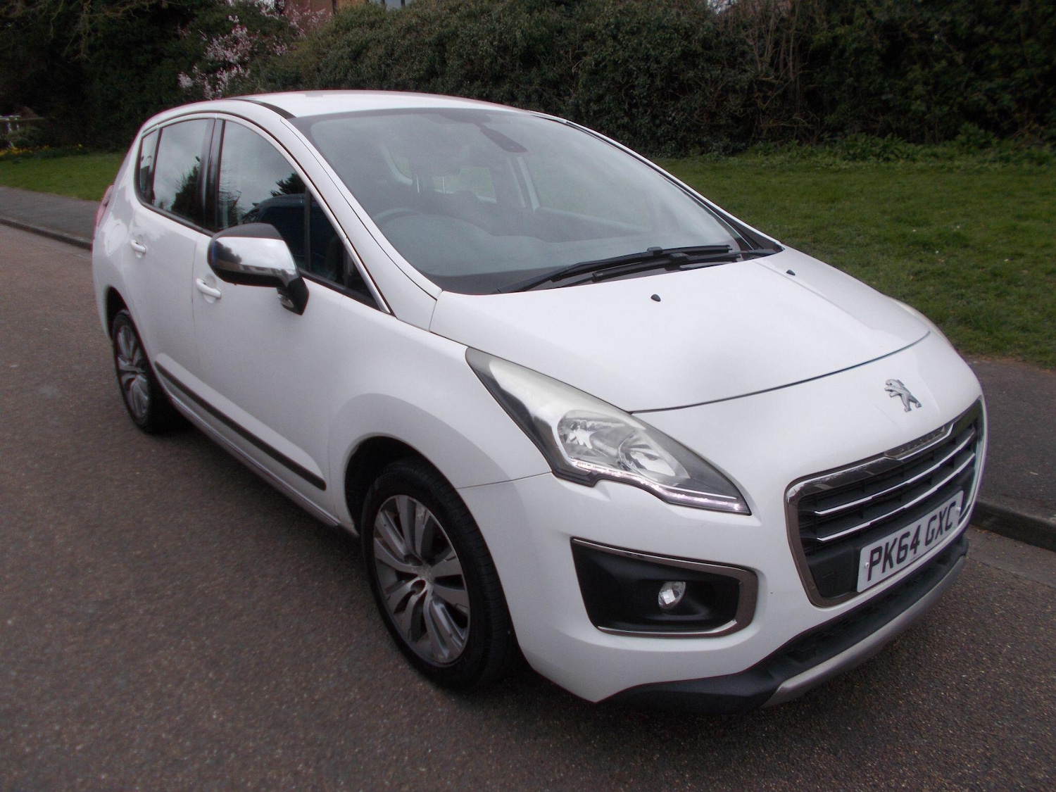 Used Peugeot 3008 2014 for sale - 77854139: Photo 11