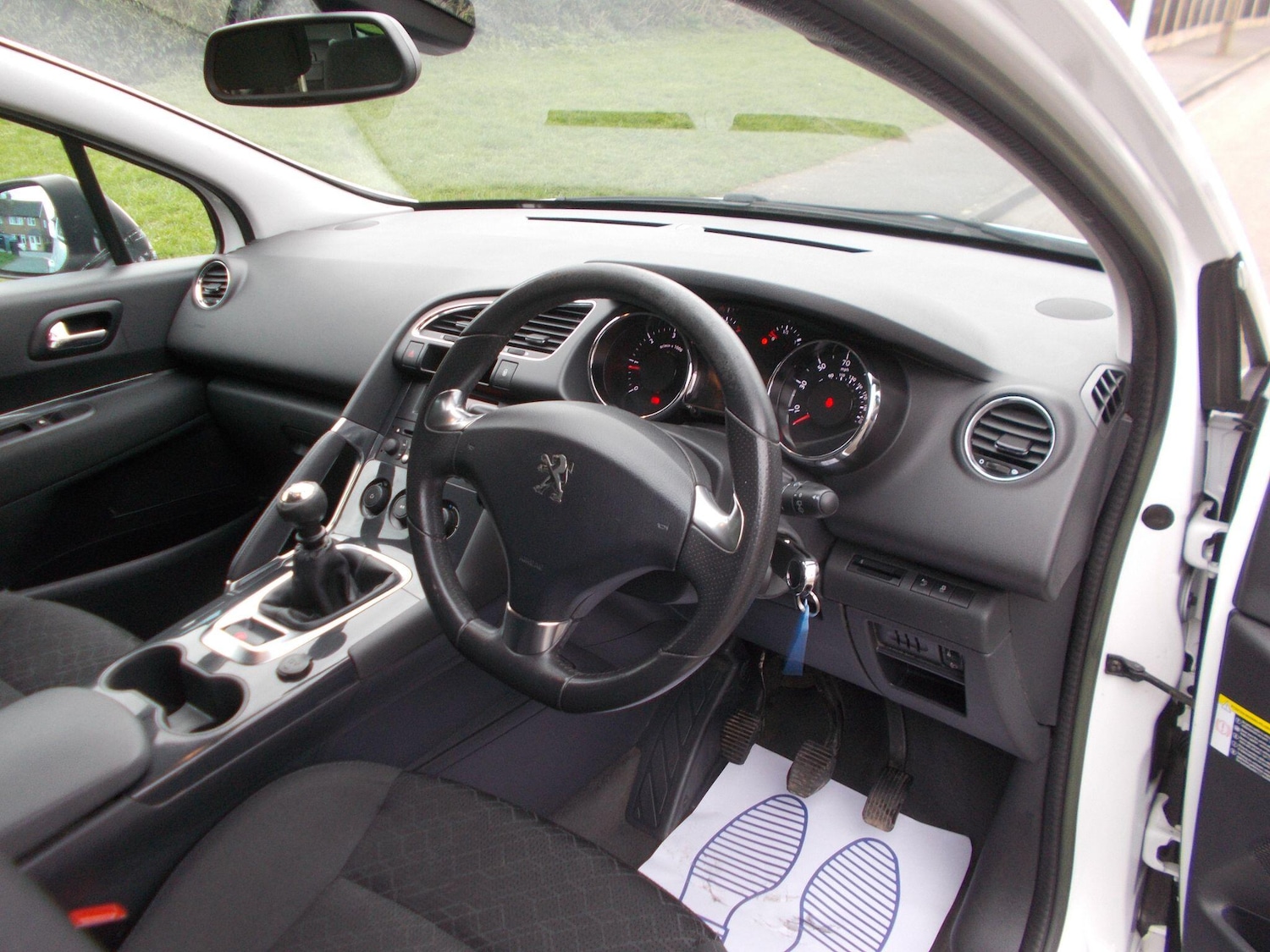 Used Peugeot 3008 2014 for sale - 77854139: Photo 12