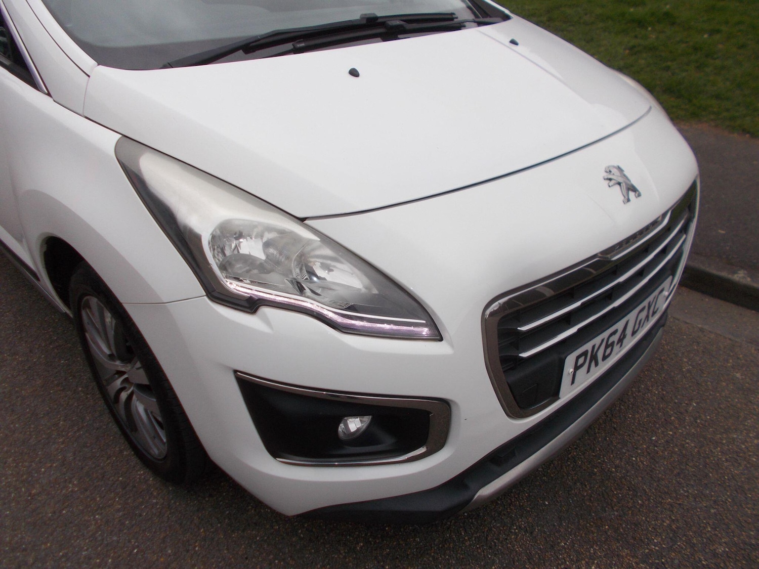 Used Peugeot 3008 2014 for sale - 77854139: Photo 14