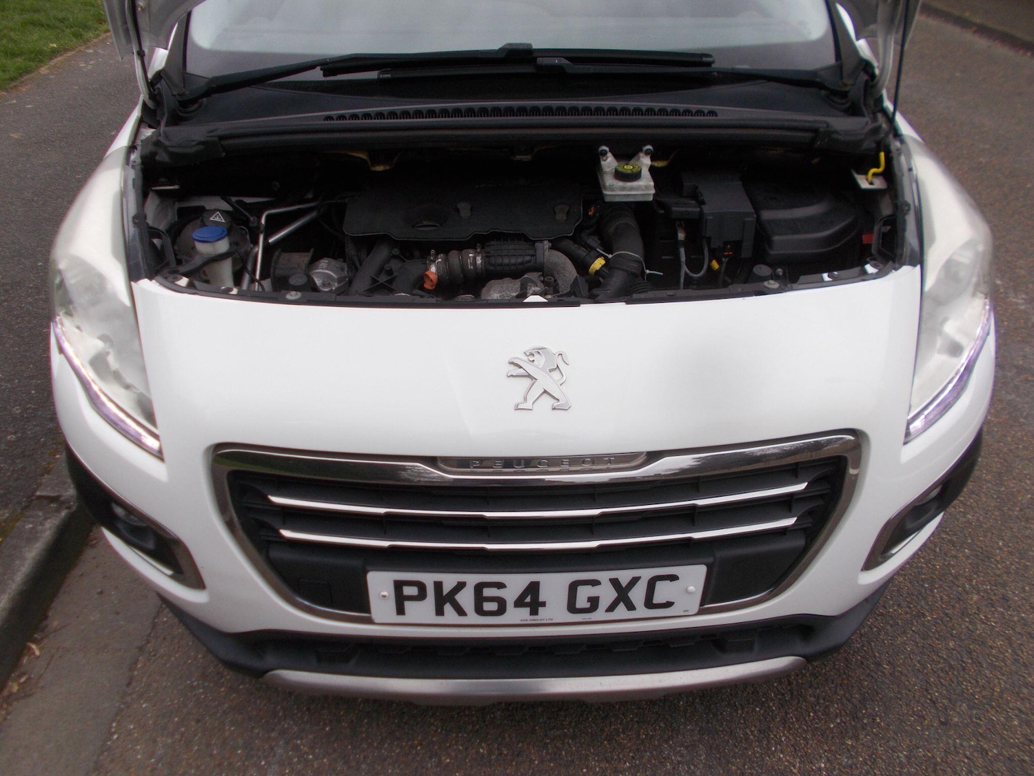 Used Peugeot 3008 2014 for sale - 77854139: Photo 16