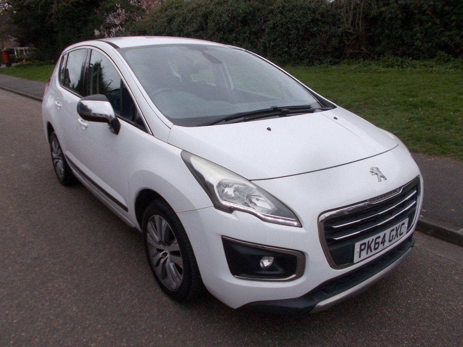 Used Peugeot 3008 2014 for sale - 77854139: Photo 2