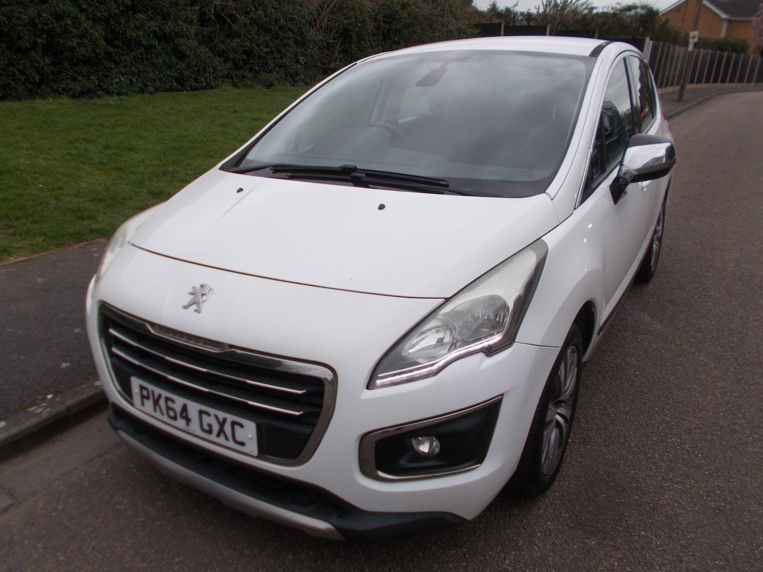 Used Peugeot 3008 2014 for sale - 77854139: Photo 24