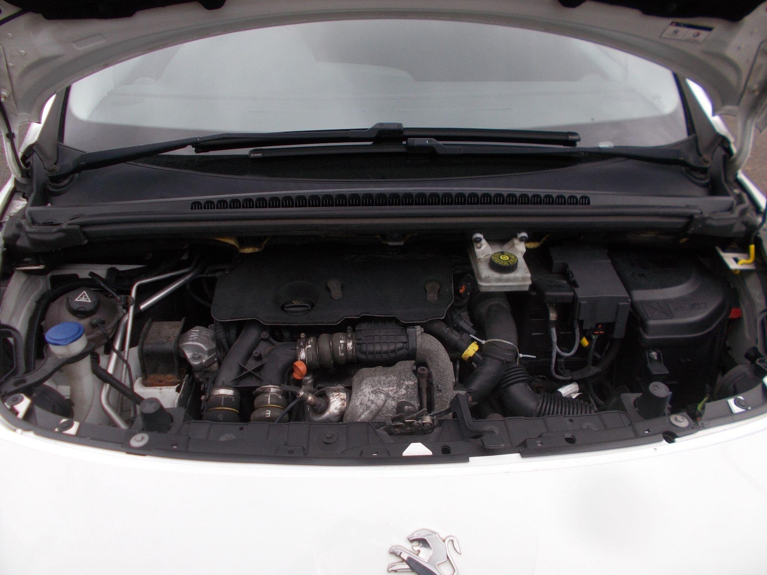 Used Peugeot 3008 2014 for sale - 77854139: Photo 26