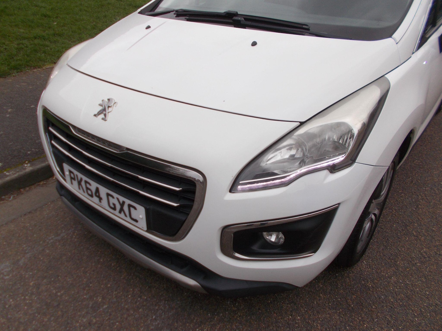 Used Peugeot 3008 2014 for sale - 77854139: Photo 30