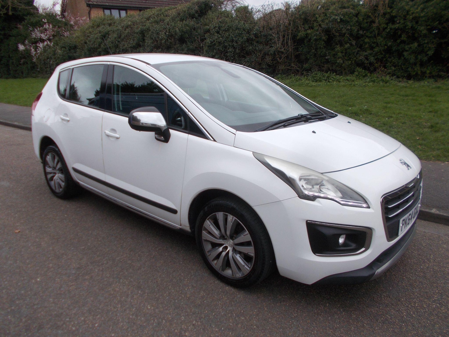 Used Peugeot 3008 2014 for sale - 77854139: Photo 32