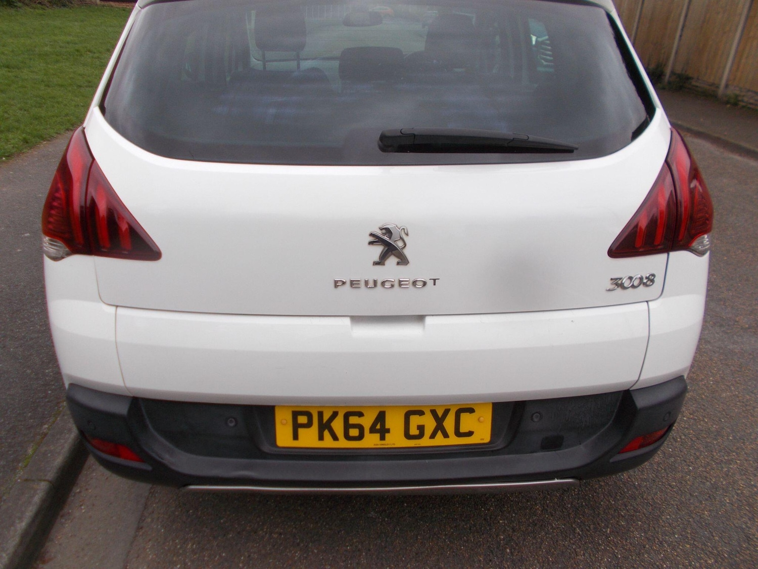 Used Peugeot 3008 2014 for sale - 77854139: Photo 34