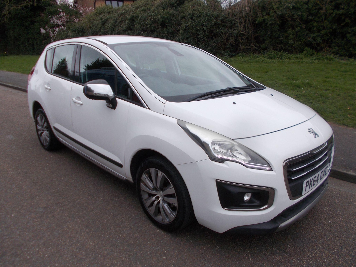 Used Peugeot 3008 2014 for sale - 77854139: Photo 36