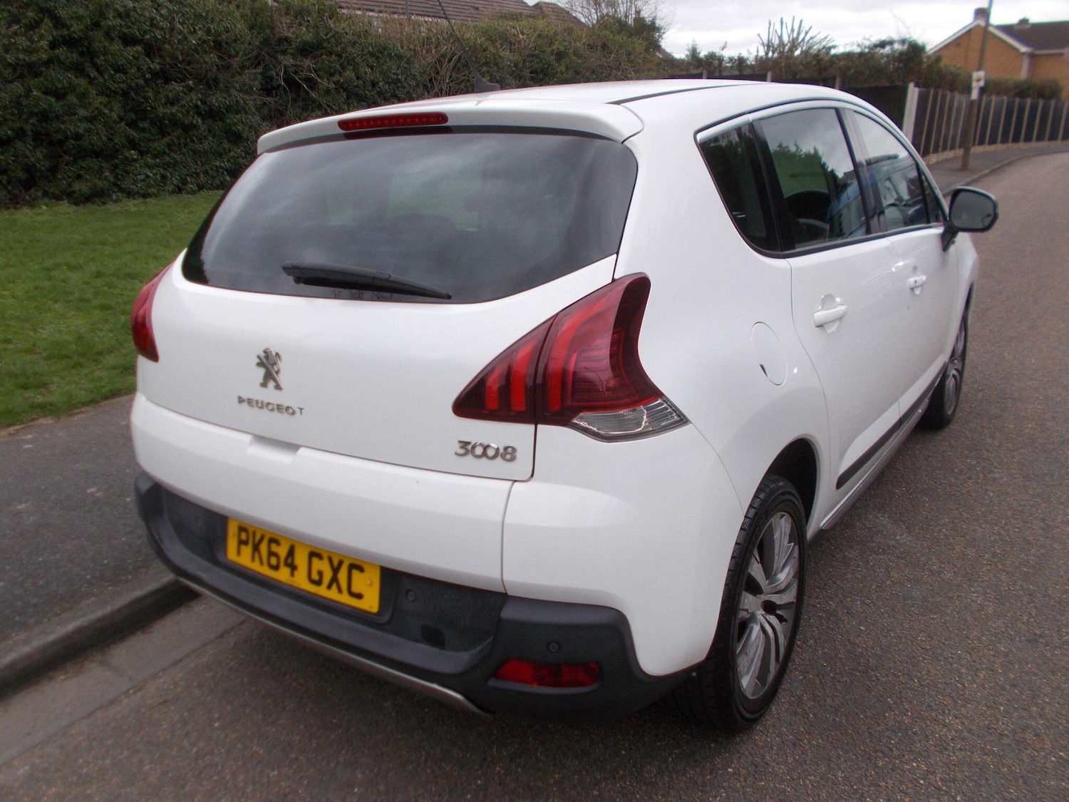 Used Peugeot 3008 2014 for sale - 77854139: Photo 4