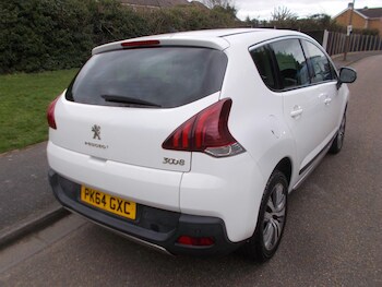 Used Peugeot 3008 2014 for sale - 77854139: Photo