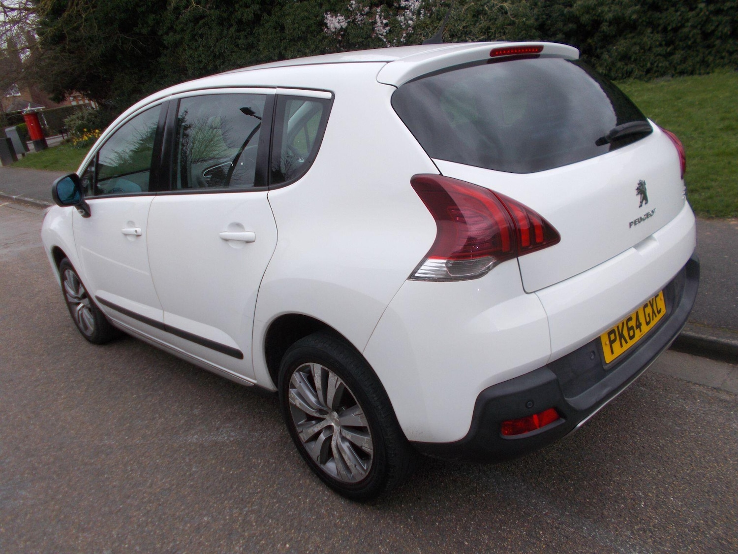 Used Peugeot 3008 2014 for sale - 77854139: Photo 6