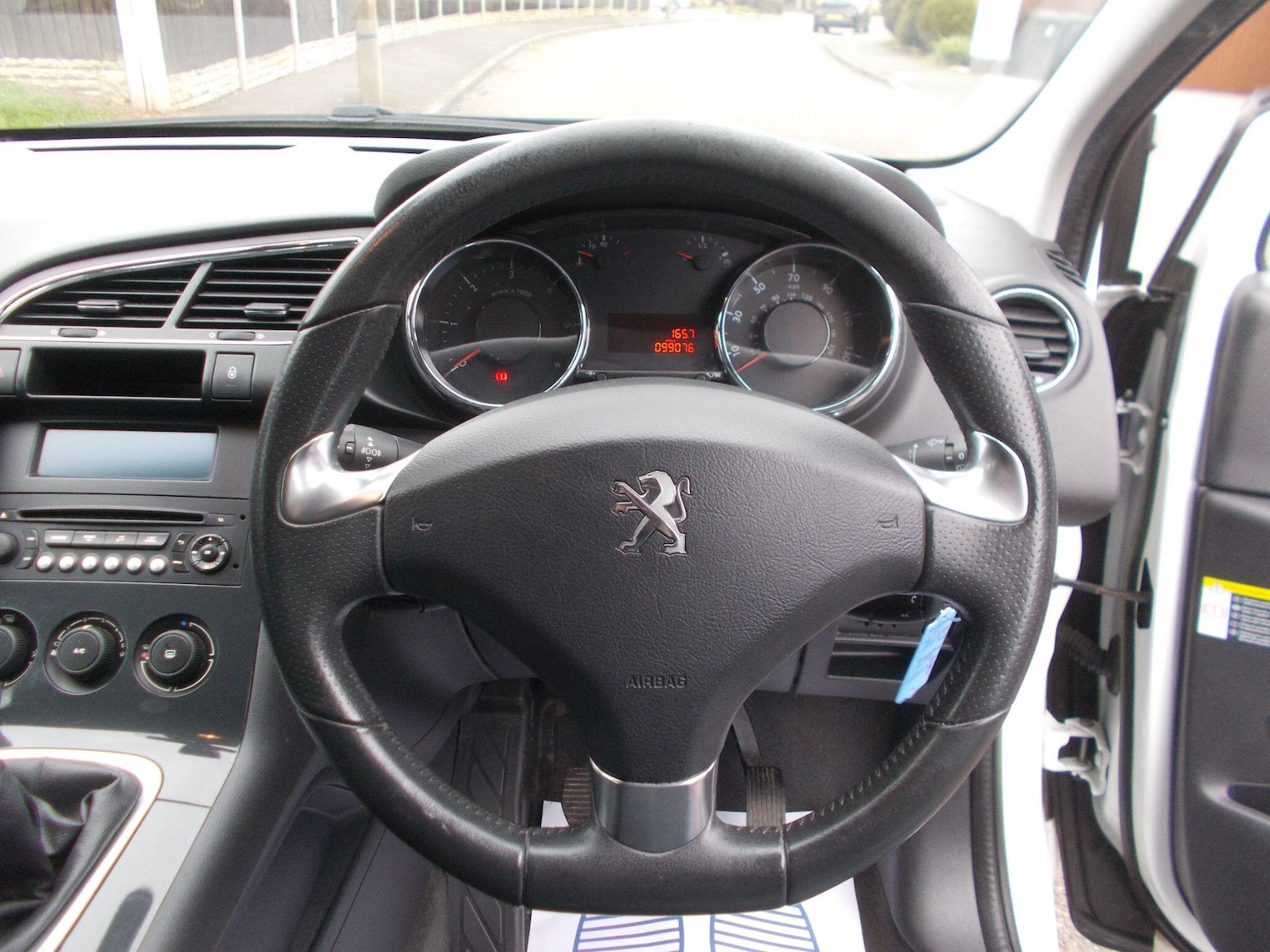 Used Peugeot 3008 2014 for sale - 77854139: Photo 8