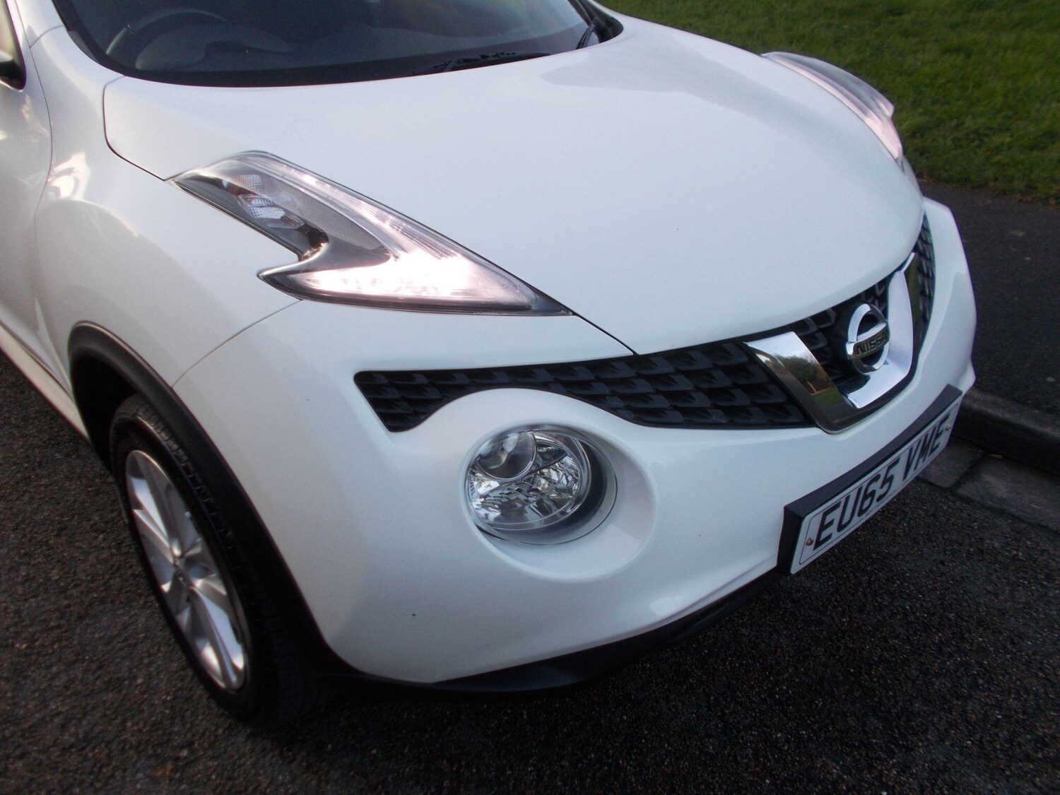 Used Nissan Juke 2015 for sale - 76550024: Photo 11
