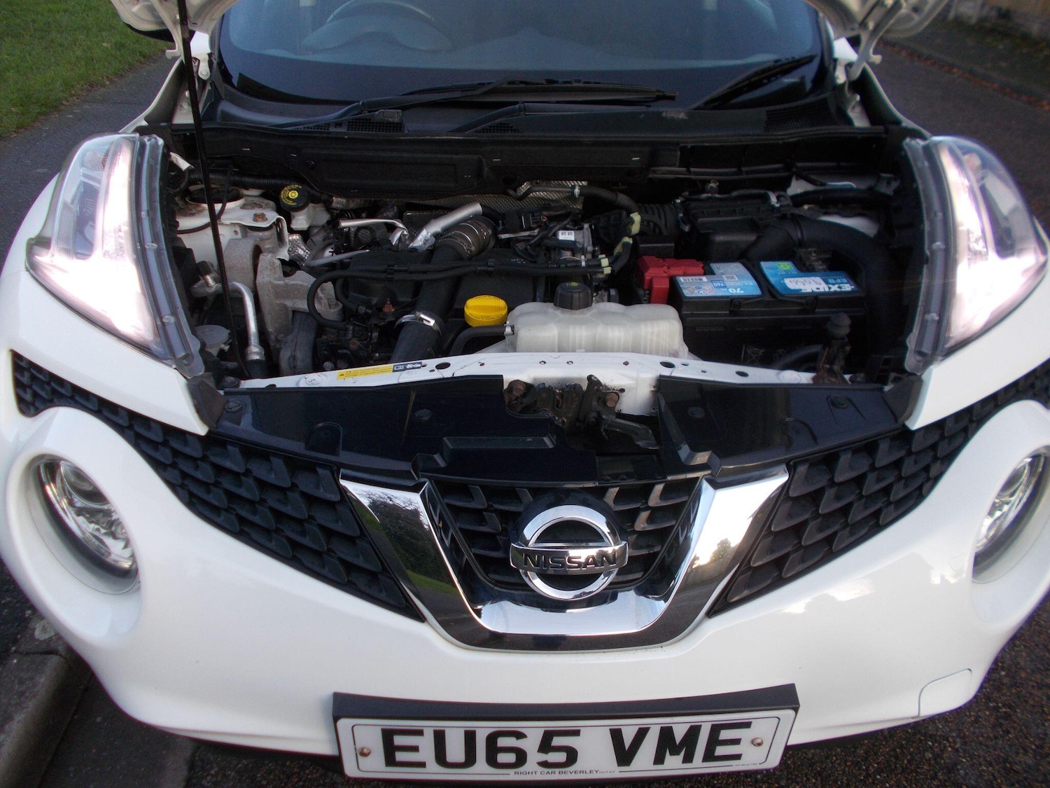 Used Nissan Juke 2015 for sale - 76550024: Photo 13