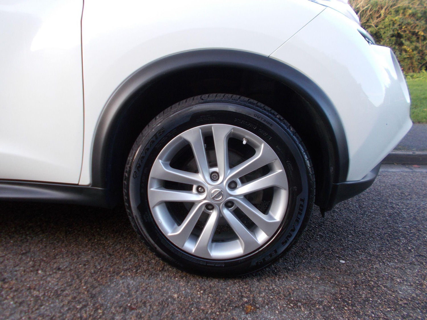 Used Nissan Juke 2015 for sale - 76550024: Photo 14