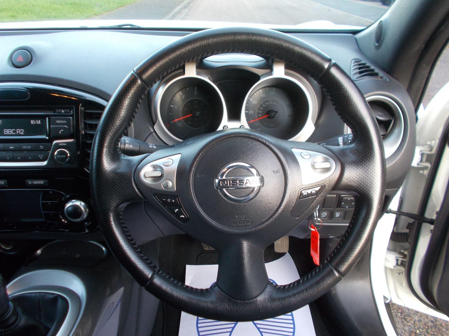 Used Nissan Juke 2015 for sale - 76550024: Photo 15