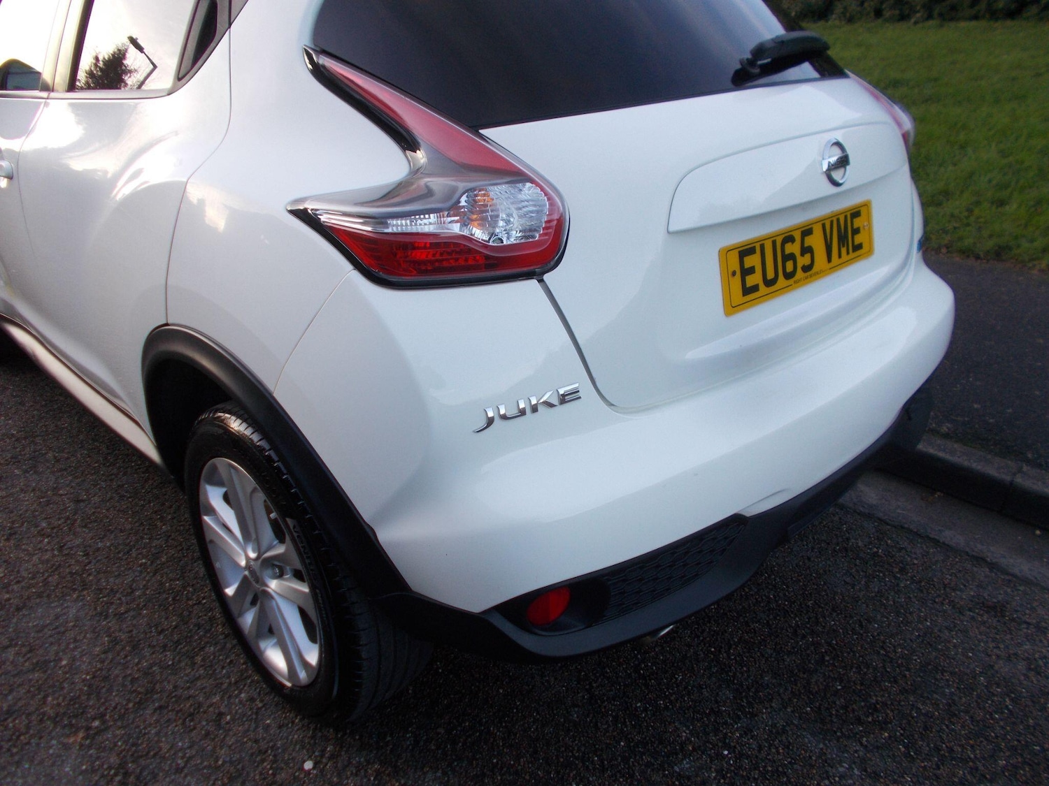 Used Nissan Juke 2015 for sale - 76550024: Photo 16