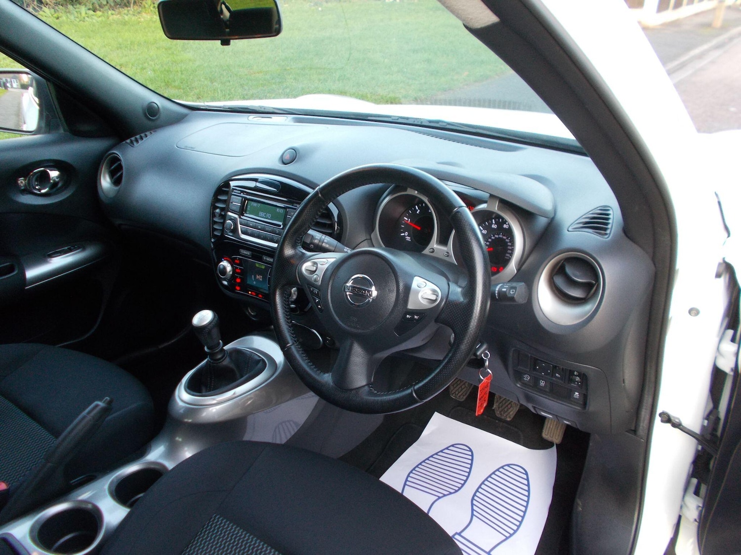 Used Nissan Juke 2015 for sale - 76550024: Photo 18