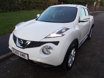 Used Nissan Juke 2015 for sale - 76550024: Photo
