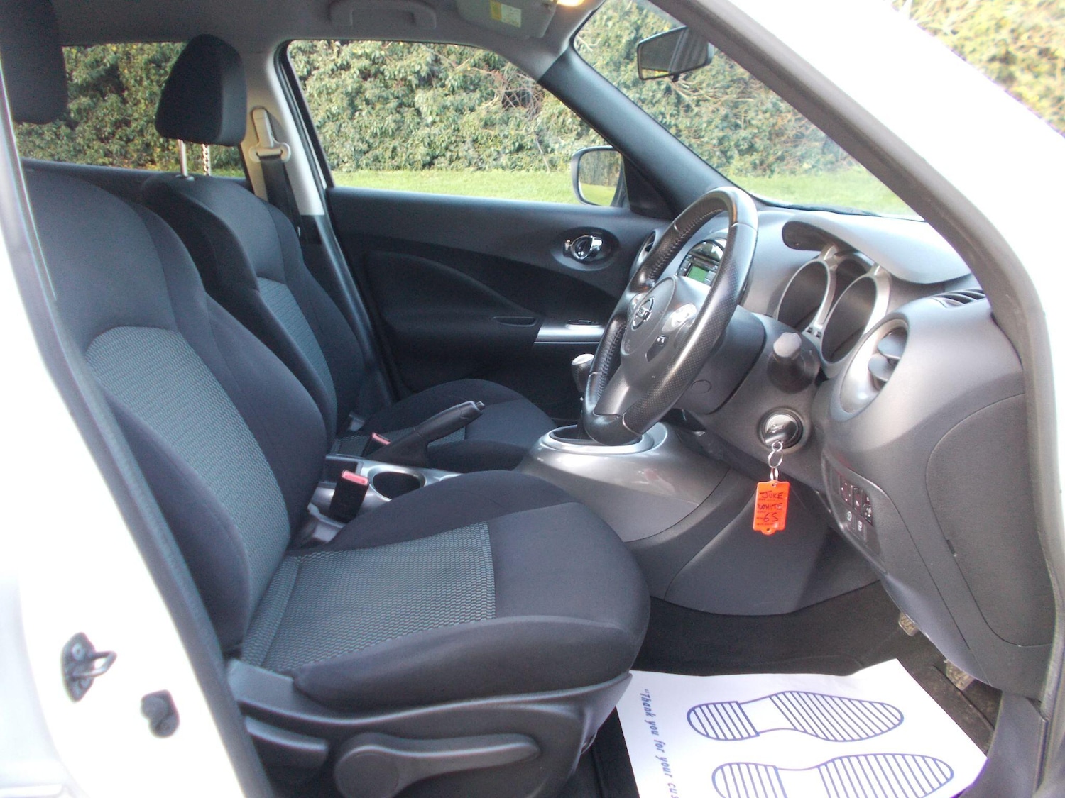 Used Nissan Juke 2015 for sale - 76550024: Photo 20