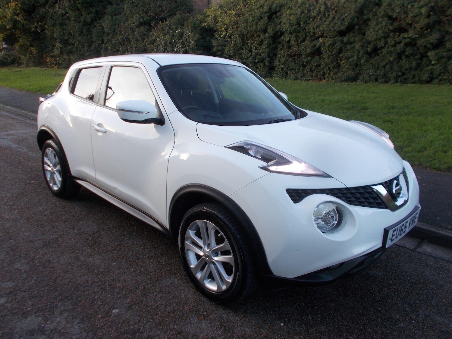 Used Nissan Juke 2015 for sale - 76550024: Photo 23