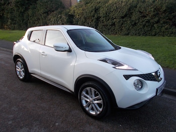 Used Nissan Juke 2015 for sale - 76550024: Photo