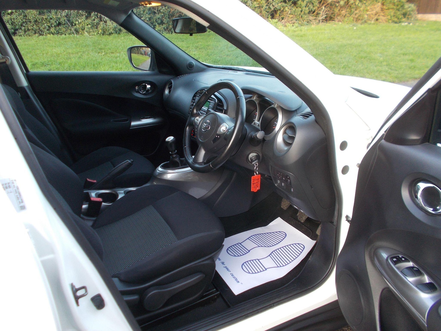 Used Nissan Juke 2015 for sale - 76550024: Photo 3