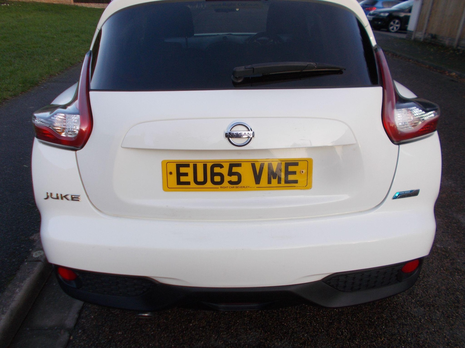 Used Nissan Juke 2015 for sale - 76550024: Photo 30