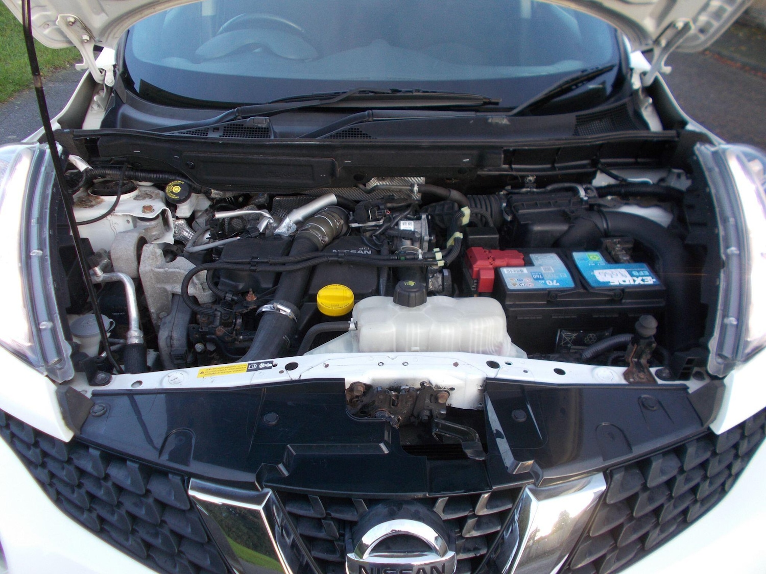 Used Nissan Juke 2015 for sale - 76550024: Photo 33